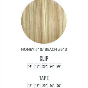 Zala Real Remy human seamless hair extensions